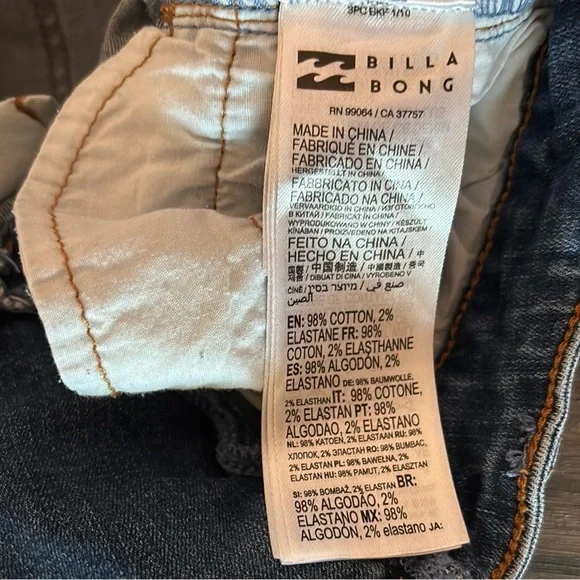 shorts size waist 24 - Picture 4 of 4